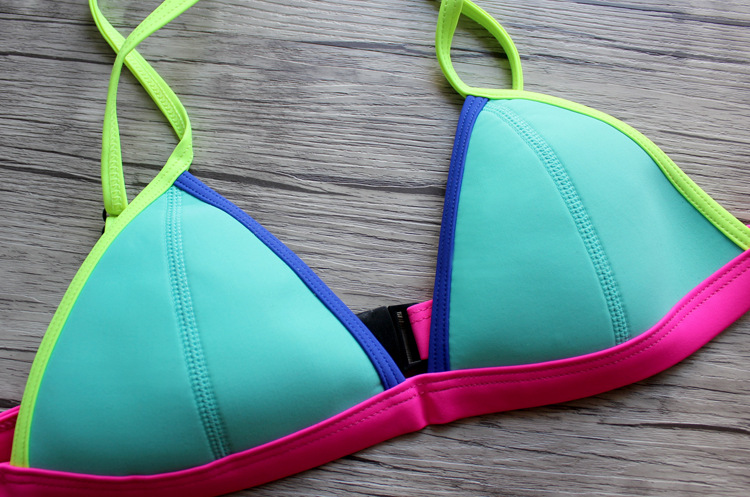 F4476-2  SPRING WITH SUMMER 2016 BIKINIS